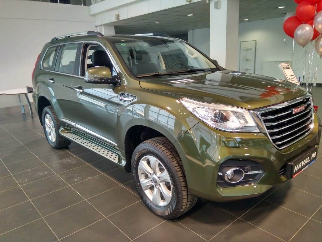 Внедорожник Haval H9 хорошо чувствует себя и на лесных дорогах, и на улицах мегаполиса Внедорожник Haval H9 хорошо чувствует себя и на лесных дорогах, и на улицах мегаполиса