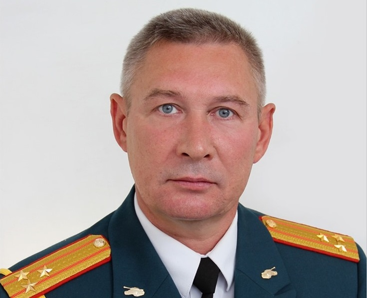 Вадиму Чистякову было всего 49 лет Вадиму Чистякову было всего 49 лет