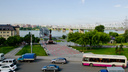 Возле парка «Городское начало» появилась новая остановка для автобусов и троллейбусов