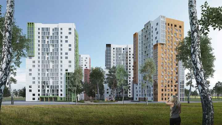 Убыточная компания челябинского депутата застроит жильем большой участок земли в Екатеринбурге