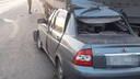 В Самарской области водитель легковушки скончался после ДТП с автомобилем, стоявшим на обочине