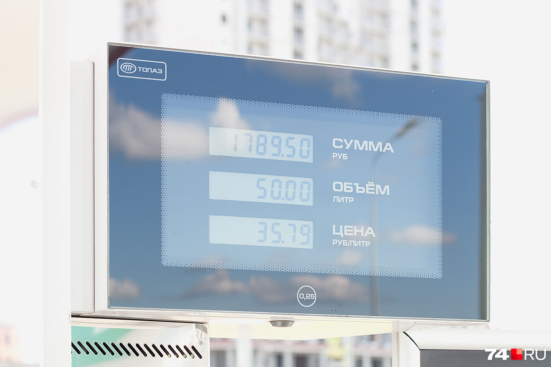 Основной способ недолива — перенастройка программы Основной способ недолива — перенастройка программы