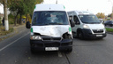 «Отлетел на несколько метров»: в Тольятти маршрутка сбила насмерть пешехода