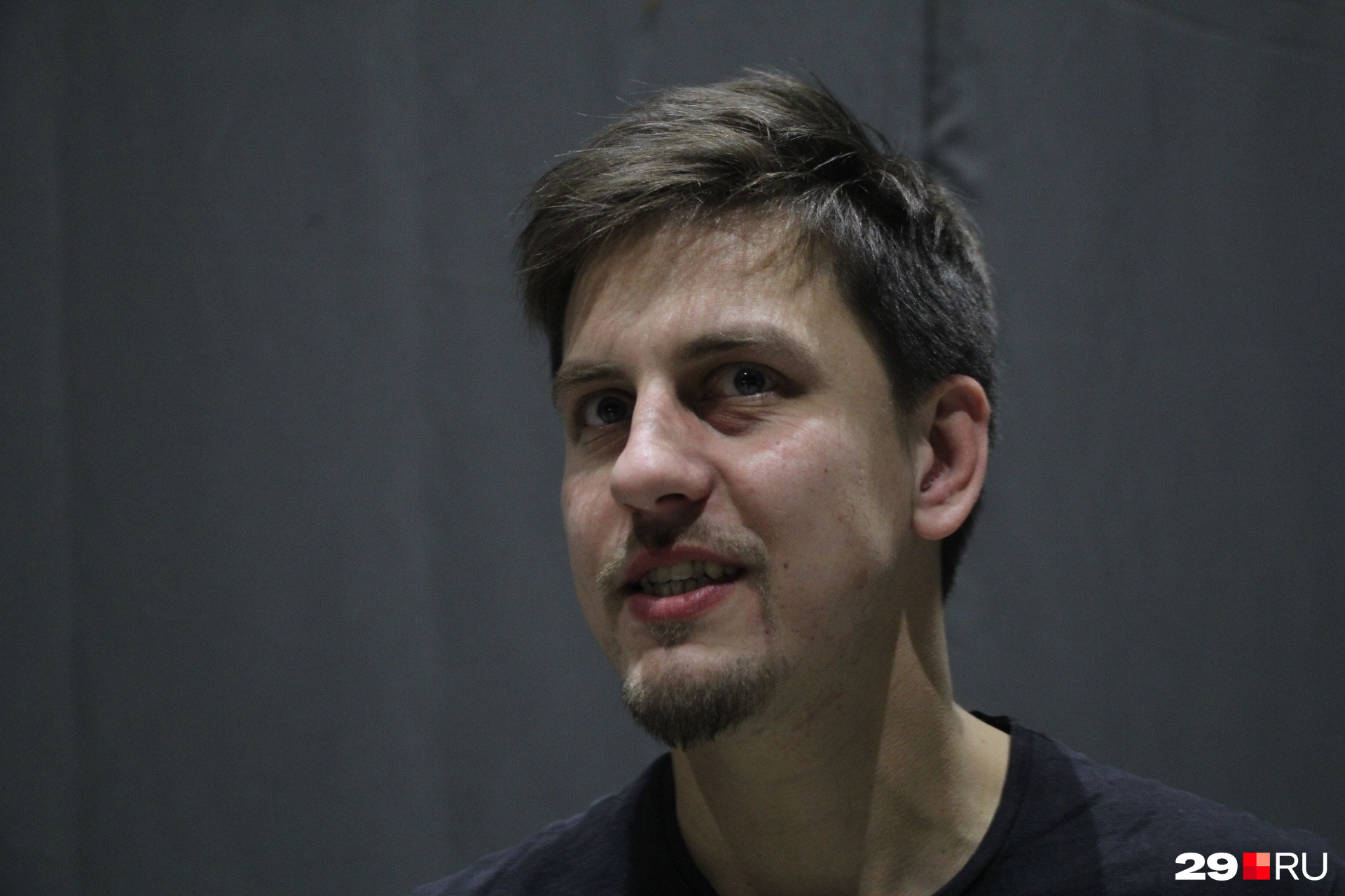 Роман Геронин воспринял своё участие в чемпионате как шутку. Больше всего его интересовало, успеет ли он уехать с соревнований к клиенту на стрижку <br> Роман Геронин воспринял своё участие в чемпионате как шутку. Больше всего его интересовало, успеет ли он уехать с соревнований к клиенту на стрижку <br>