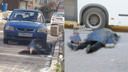 На улицах Ростова за день скончались два человека