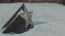 Никакого криминала: табличку-звезду с памятника Героям Отечества сняла администрация