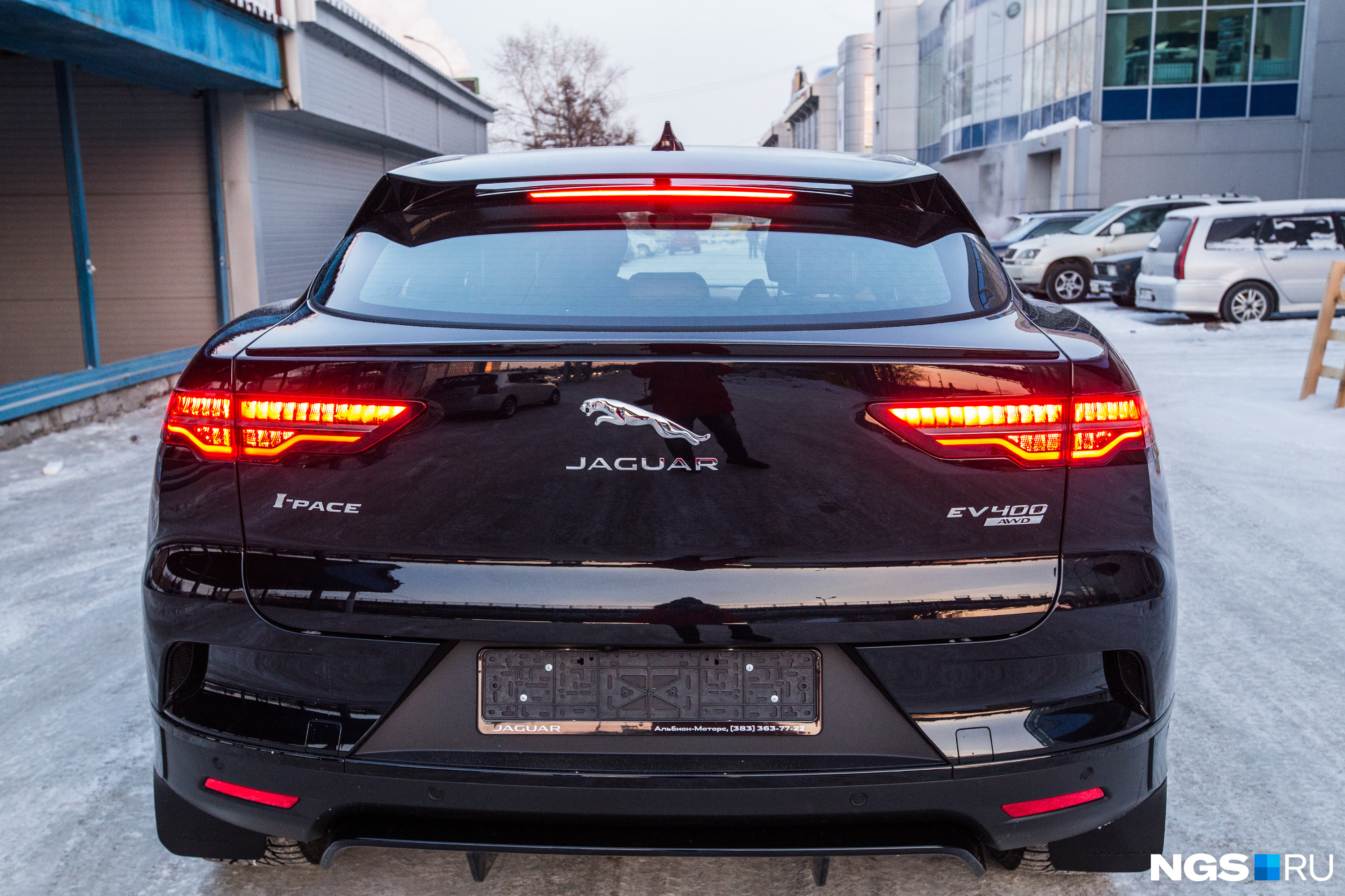 Jaguar I-Pace стоит <nobr class="_">6 246 000</nobr> рублей. Jaguar I-Pace стоит <nobr class="_">6 246 000</nobr> рублей.