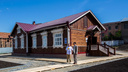 В Новосибирске открыли музей в одном из первых домов в городе