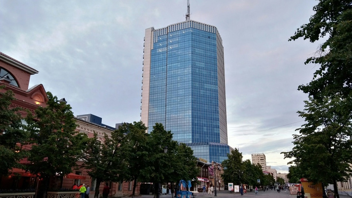 Офисный центр «Челябинск-Сити» решили превратить в гостиницу к саммитам ШОС и БРИКС