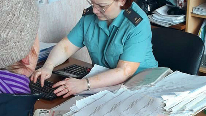 Ярославну, которая не выплачивала алименты своим детям, заставили работать на государство