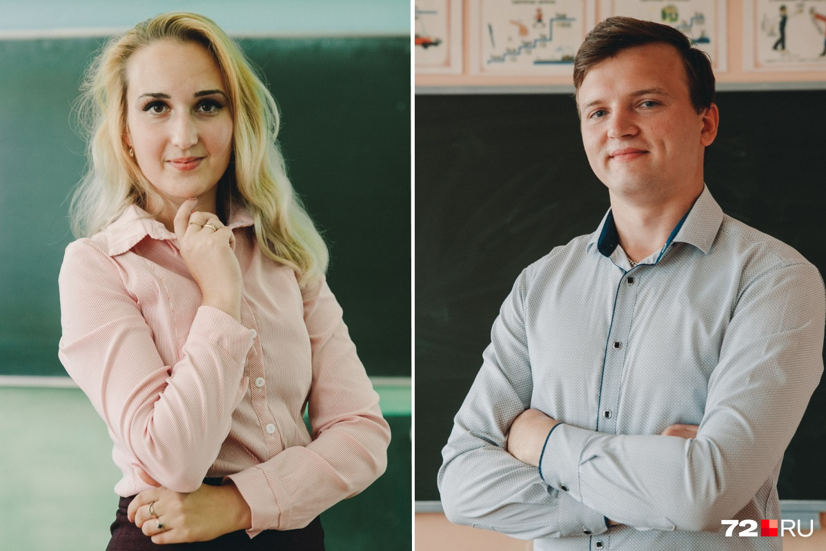 Александр год назад начал преподавать в школе, Наталья уже проработала два года Александр год назад начал преподавать в школе, Наталья уже проработала два года