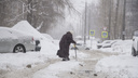 Архангельских коммунальщиков оштрафовали на 130 тысяч рублей за снежный коллапс