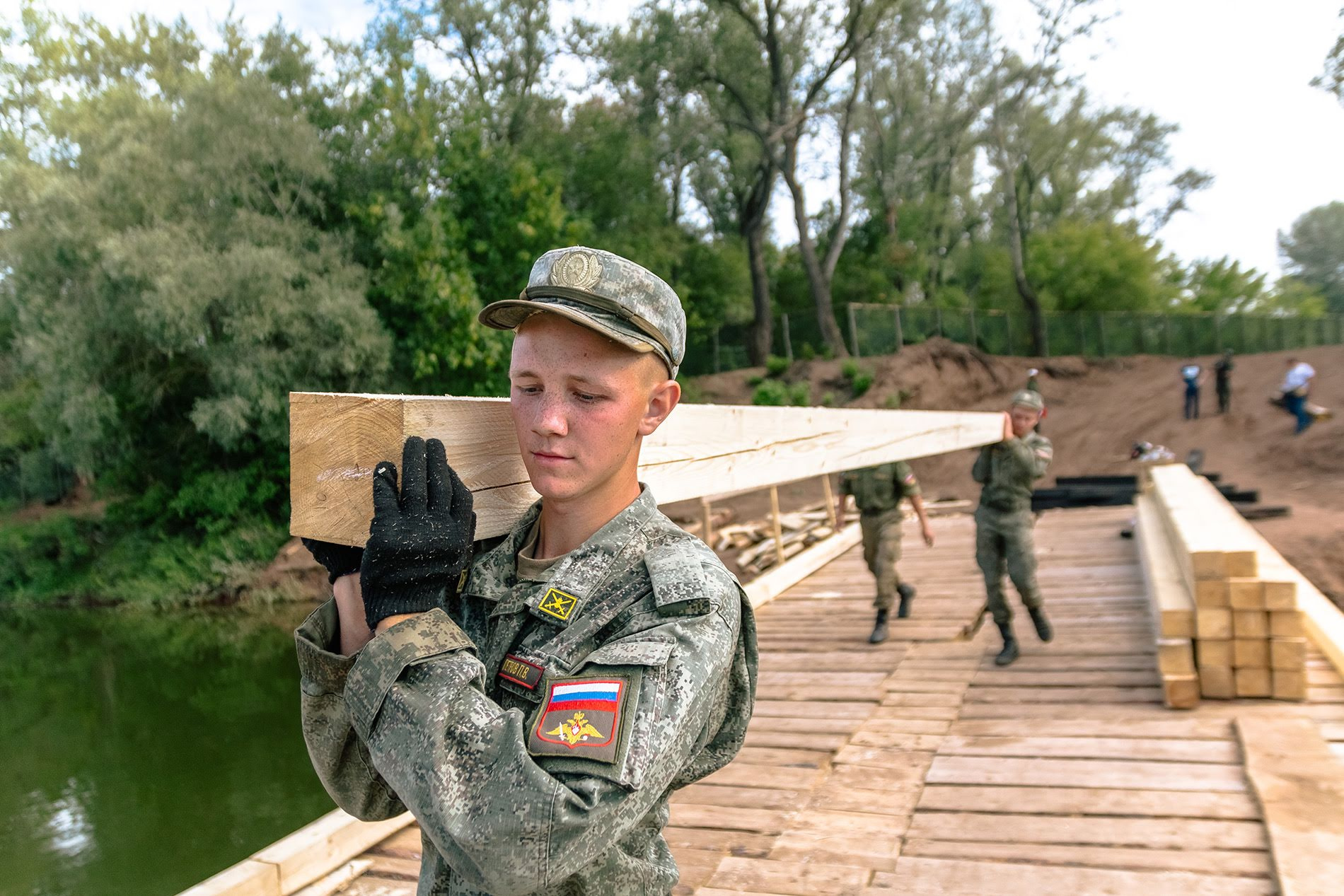 Военное новости читать