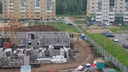 «Меня обманули»: дома на детских площадках в «Парковом-2» построят, несмотря на запреты Дубровского