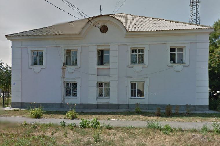 Одно из предоставляемых в аренду помещений находится в здании станции скорой помощи на Борьбы, 55