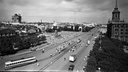 Екатеринбург чёрно-белый: изучаем центр города по фотографиям полувековой давности