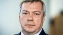 «Работу в правительстве мне не предлагали»: Василий Голубев — о слухах про свою отставку