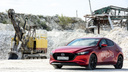 Лайк не глядя: как новая Mazda 3 едет после отказа от независимой подвески
