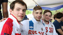 Северодвинский стрелок взял серебро на студенческом чемпионате мира