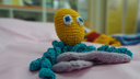 Осьминожка спасет жизнь: рукодельницам Поморья предлагают связать игрушки для недоношенных детей