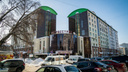 «Росгосстрах» готов выкупить с торгов свой офис в центре Новосибирска