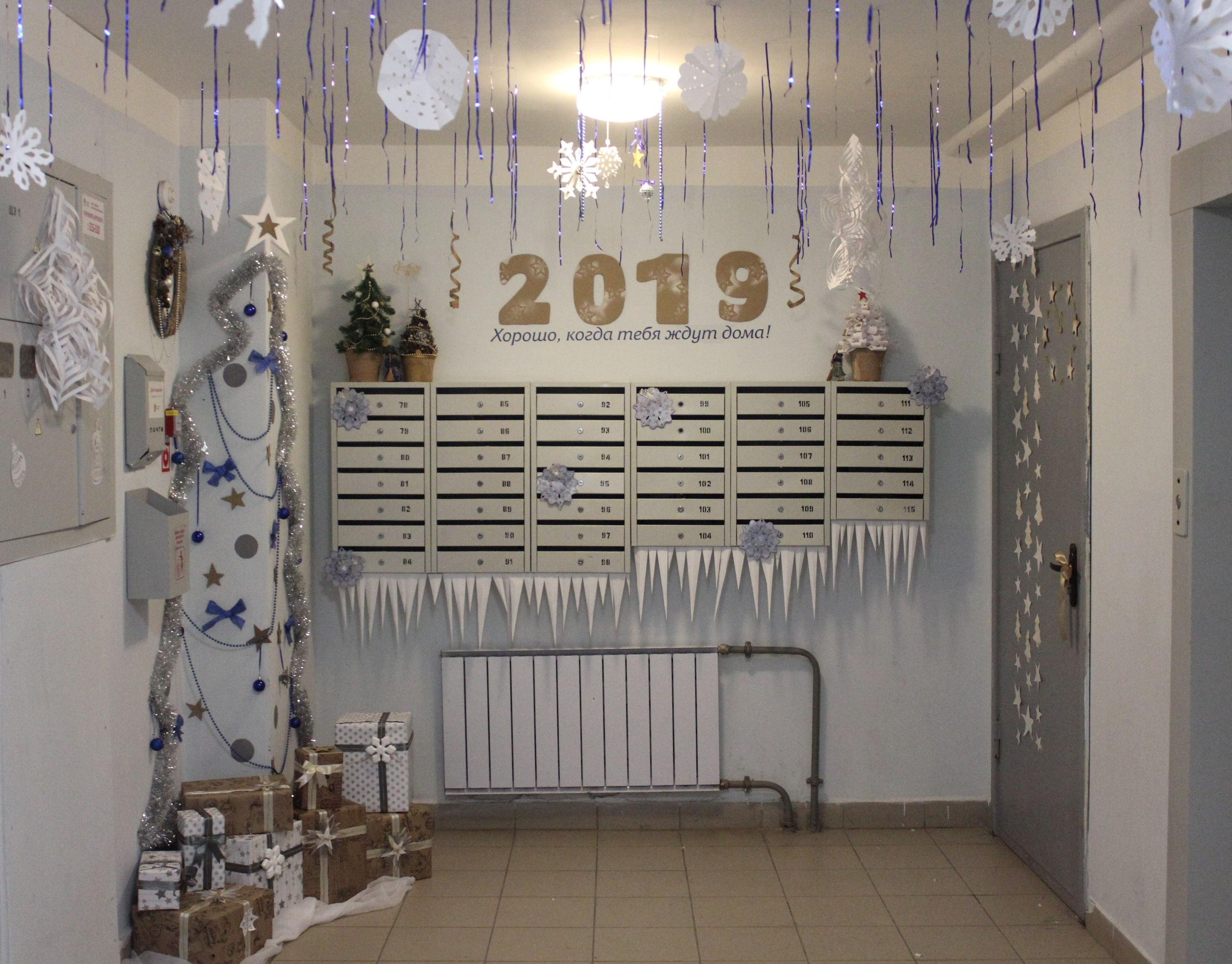 Зимняя сказка в доме: идеи и вдохновение для украшения жилища в ожидании Нового года