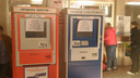 «Встаньте в очередь»: на самарском автовокзале отключили терминалы продажи билетов