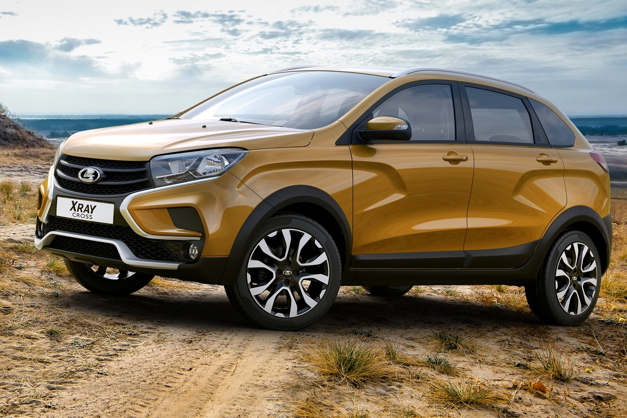 С точки зрения геометрической проходимости Lada X-Ray Cross — настоящий кроссовер, но полного привода нет даже за доплату С точки зрения геометрической проходимости Lada X-Ray Cross — настоящий кроссовер, но полного привода нет даже за доплату