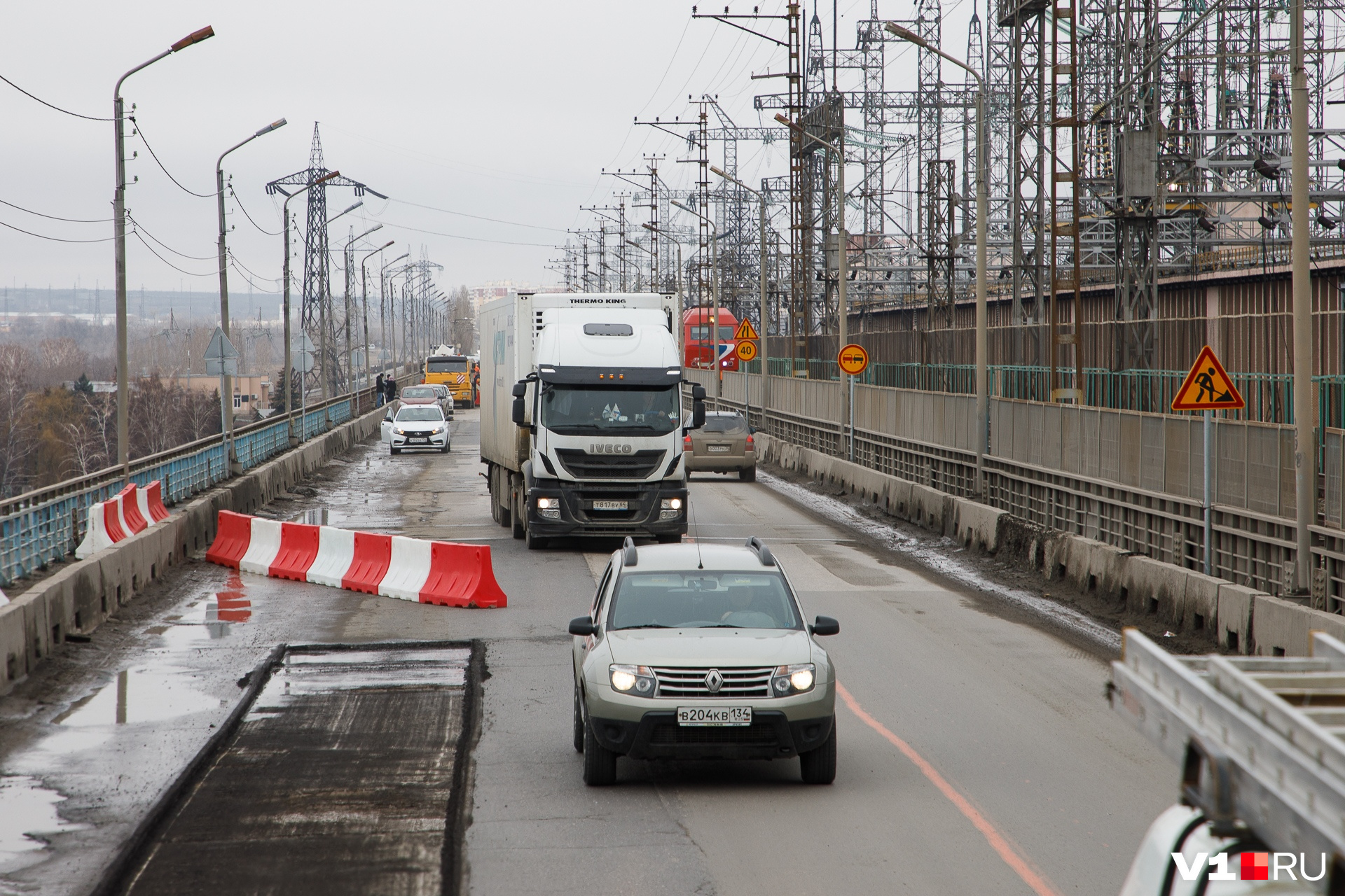 Самые сложные работы, по словам подрядчика, будут скрыты от глаз водителей Самые сложные работы, по словам подрядчика, будут скрыты от глаз водителей