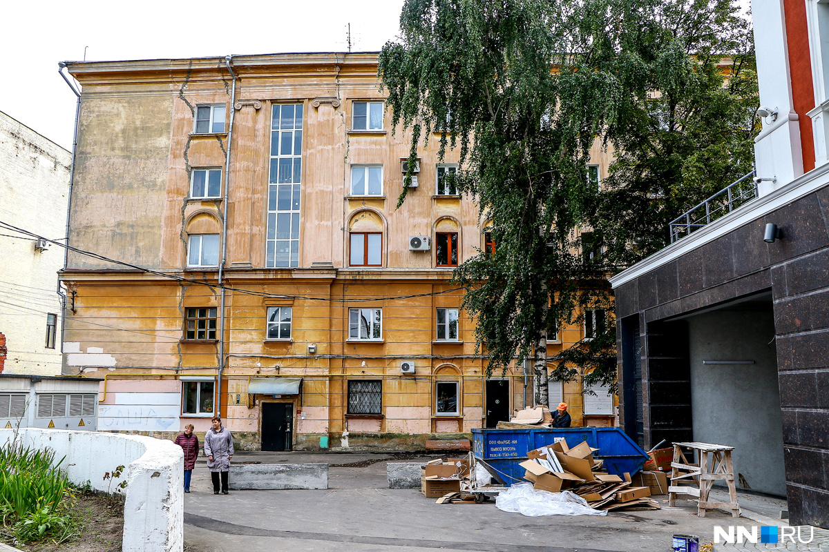 О каких ремонтных работах идет речь — с первого взгляда непонятно<br> О каких ремонтных работах идет речь — с первого взгляда непонятно<br>