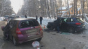 Число пострадавших в ДТП на Мочищенском шоссе, где погибла женщина, увеличилось до семи