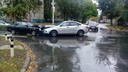 Кегельбан на перекрестке: в Тольятти произошло массовое ДТП