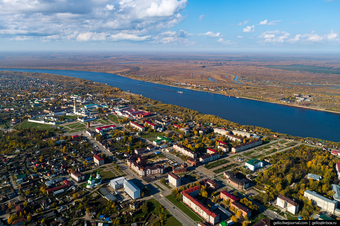 Тобольск виды города фото