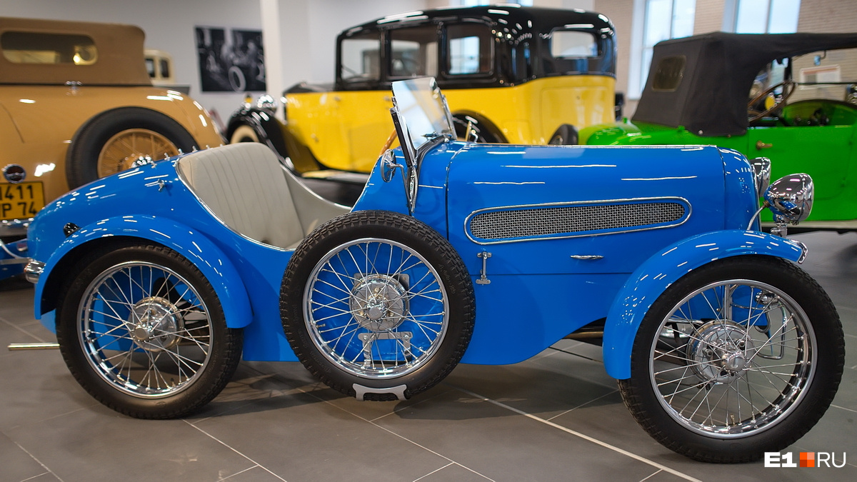 Это BMW Dixi, который выпускался с 1935 по 1939 год Это BMW Dixi, который выпускался с 1935 по 1939 год