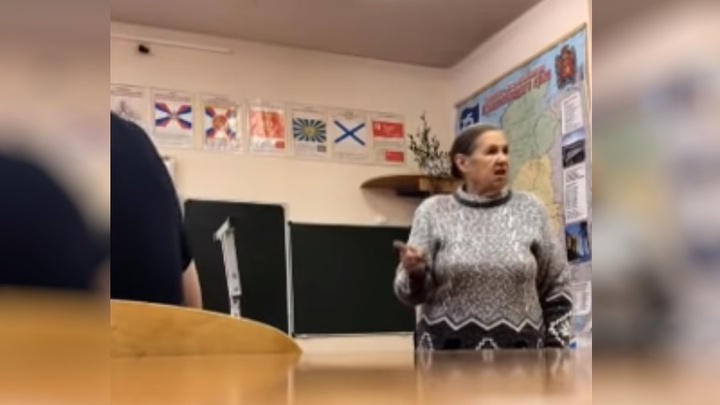 «В советское время был бы расстрел:» в Таёжном педагог отчитала учеников за высказывание о Путине