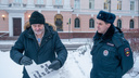 Отставной подполковник милиции отсудил у МВД 10 тысяч рублей за незаконное задержание на пикете
