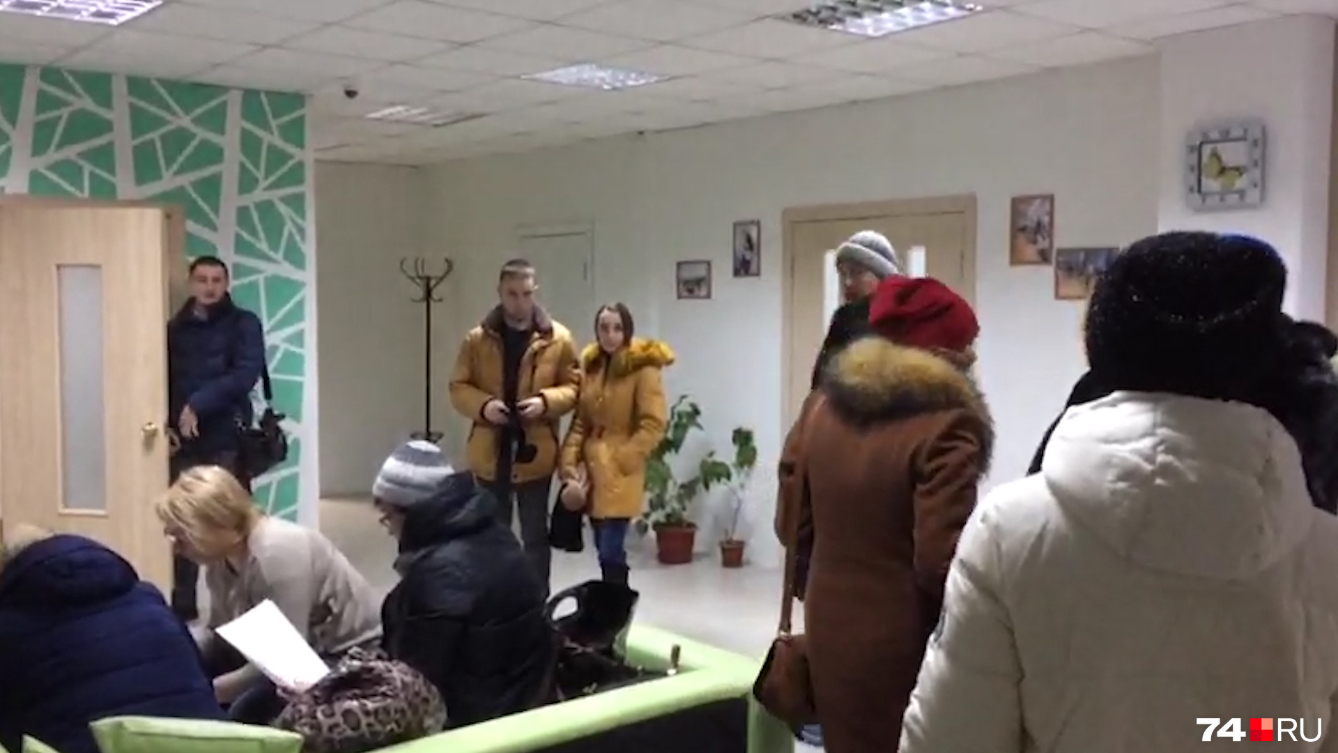 В марте 2018-го в фитнес-центр Тишенко хлынул поток недовольных клиентов В марте 2018-го в фитнес-центр Тишенко хлынул поток недовольных клиентов