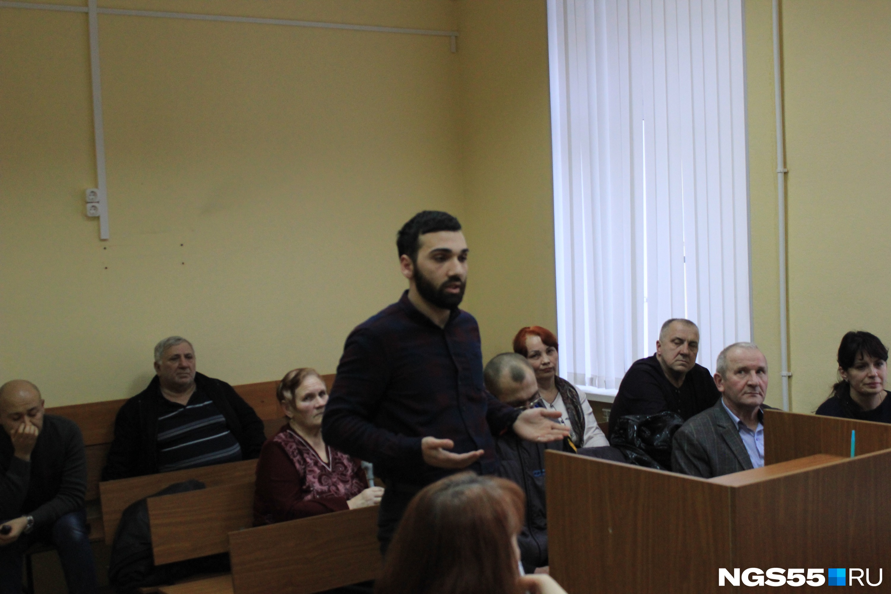 Феликс Манукян сказал, что понимает, какая это потеря для родственников