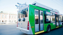 Власти предложили убрать один маршрут троллейбуса с площади Калинина