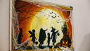 «Страшно красивый праздник»: как в офисах Красноярска отмечают Хэллоуин