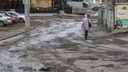 «Как после ковровой бомбардировки»: волгоградцы внесли на народную карту убитых дорог 60 отметок