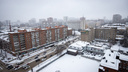 Ростов в пробках: снежный коллапс в режиме онлайн
