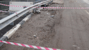 Восстановление моста через Темерник в районе улицы Песчаной снова перенесли
