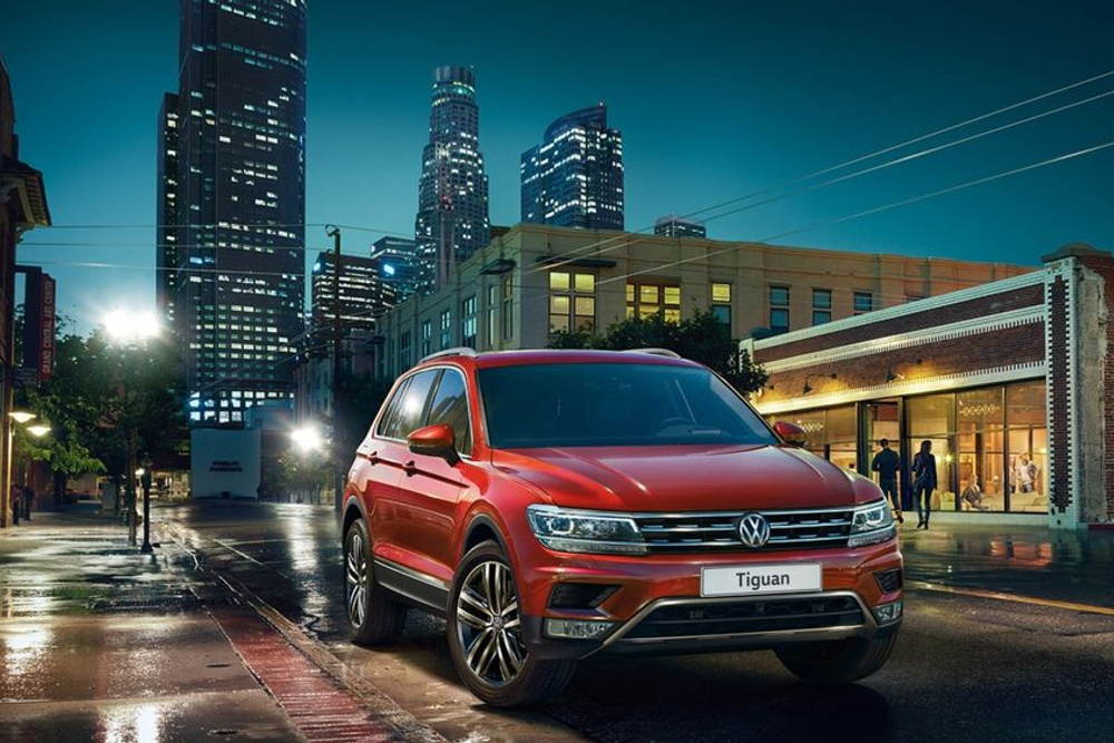 Volkswagen Tiguan: мужской и женский взгляд на преимущества модели - 21 августа - e-lada.ru