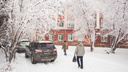 Морозы отступают: в Новосибирск идёт потепление