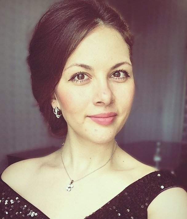 Алина Шайхеева выросла в семье музыкантов