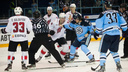 Хоккейная «Сибирь» нашла команду для игроков, не прошедших в основной состав