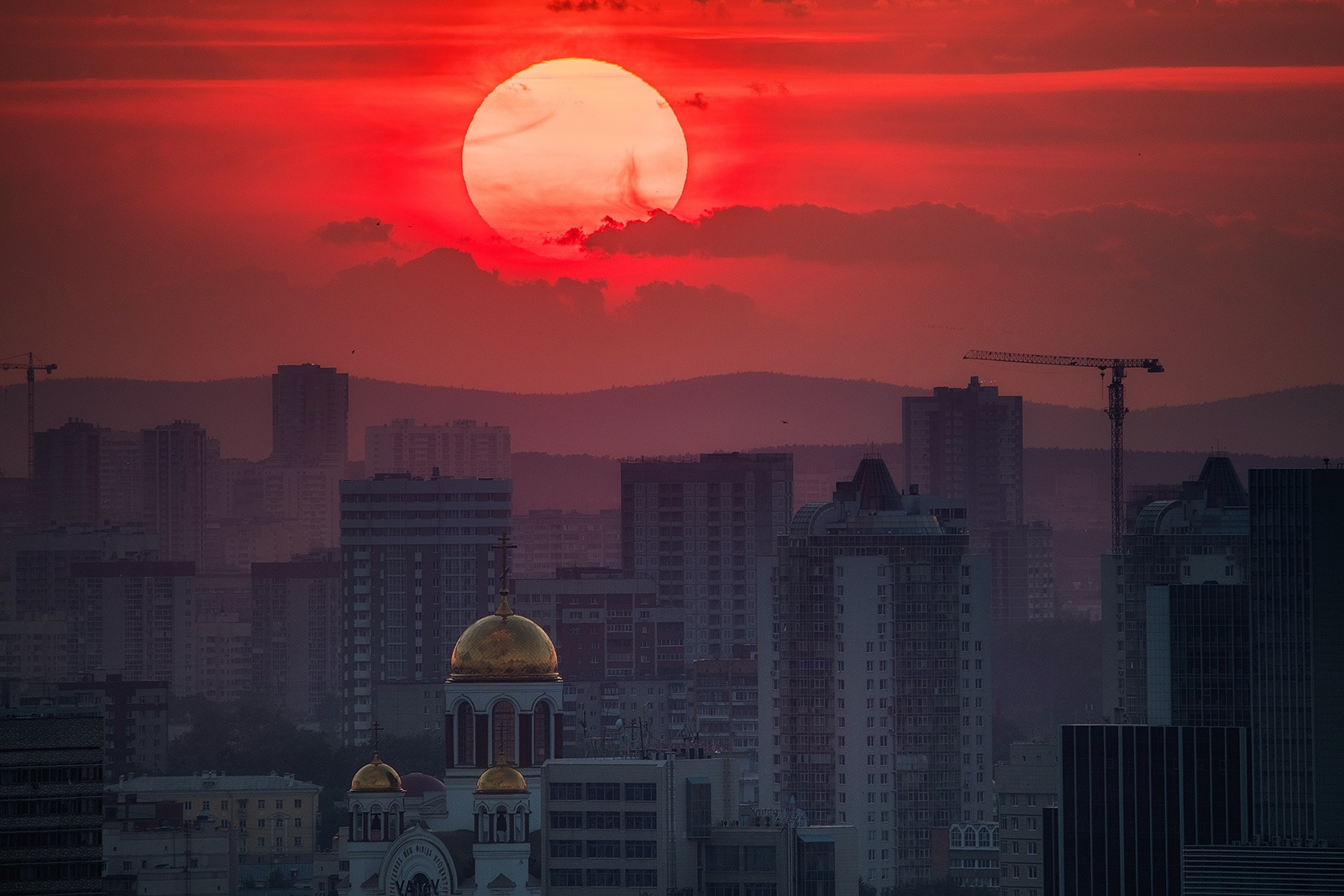 Снимок, который занял второе место Снимок, который занял второе место