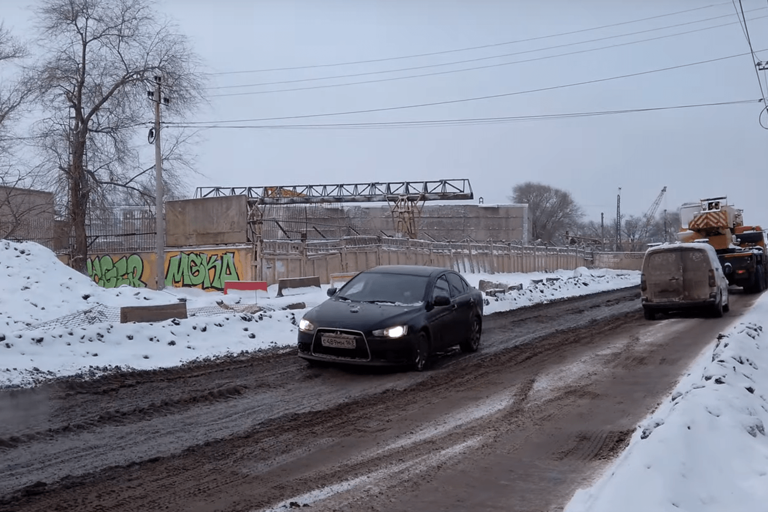 Заводское шоссе пенза. Заводское шоссе реконструкция.