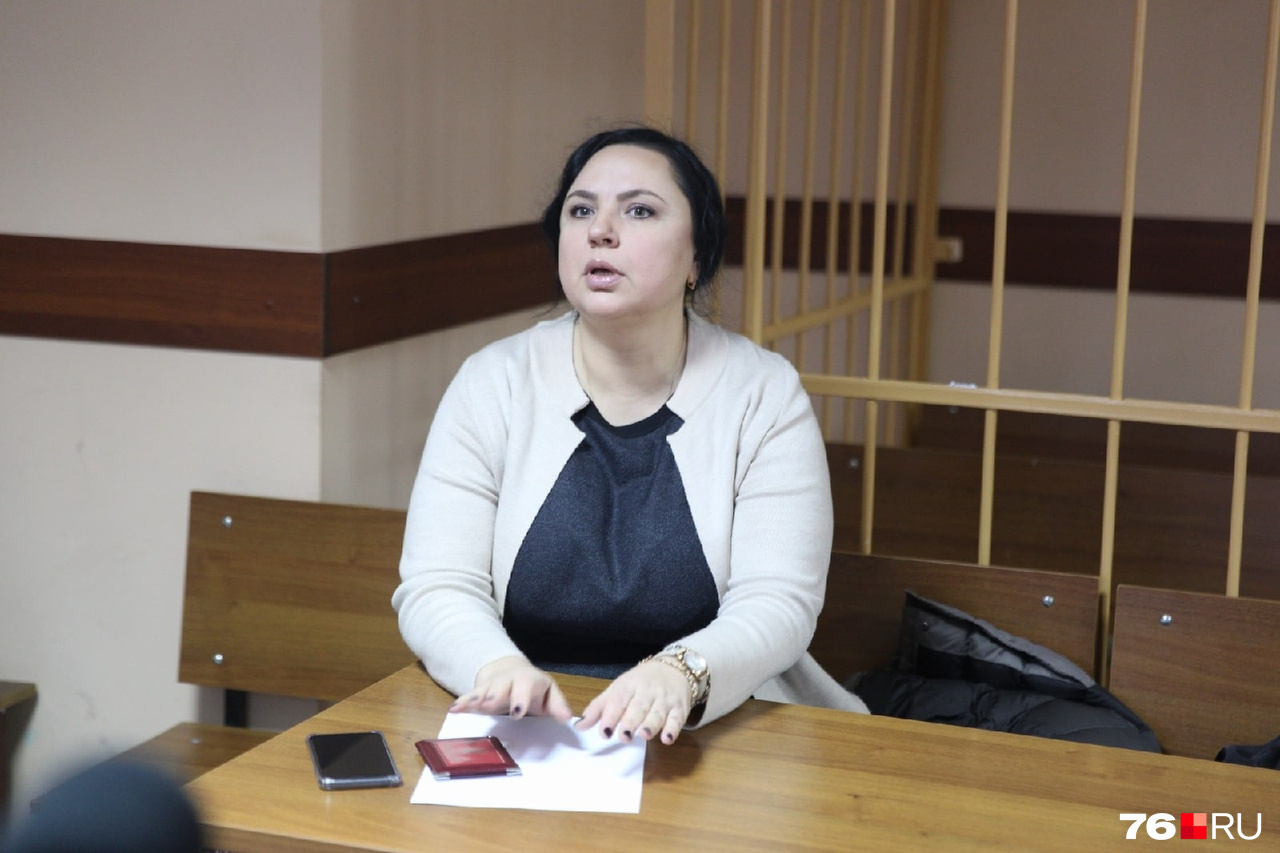 Ирина Бирюкова с самого начала скандальной истории защищает права заключённых Ирина Бирюкова с самого начала скандальной истории защищает права заключённых